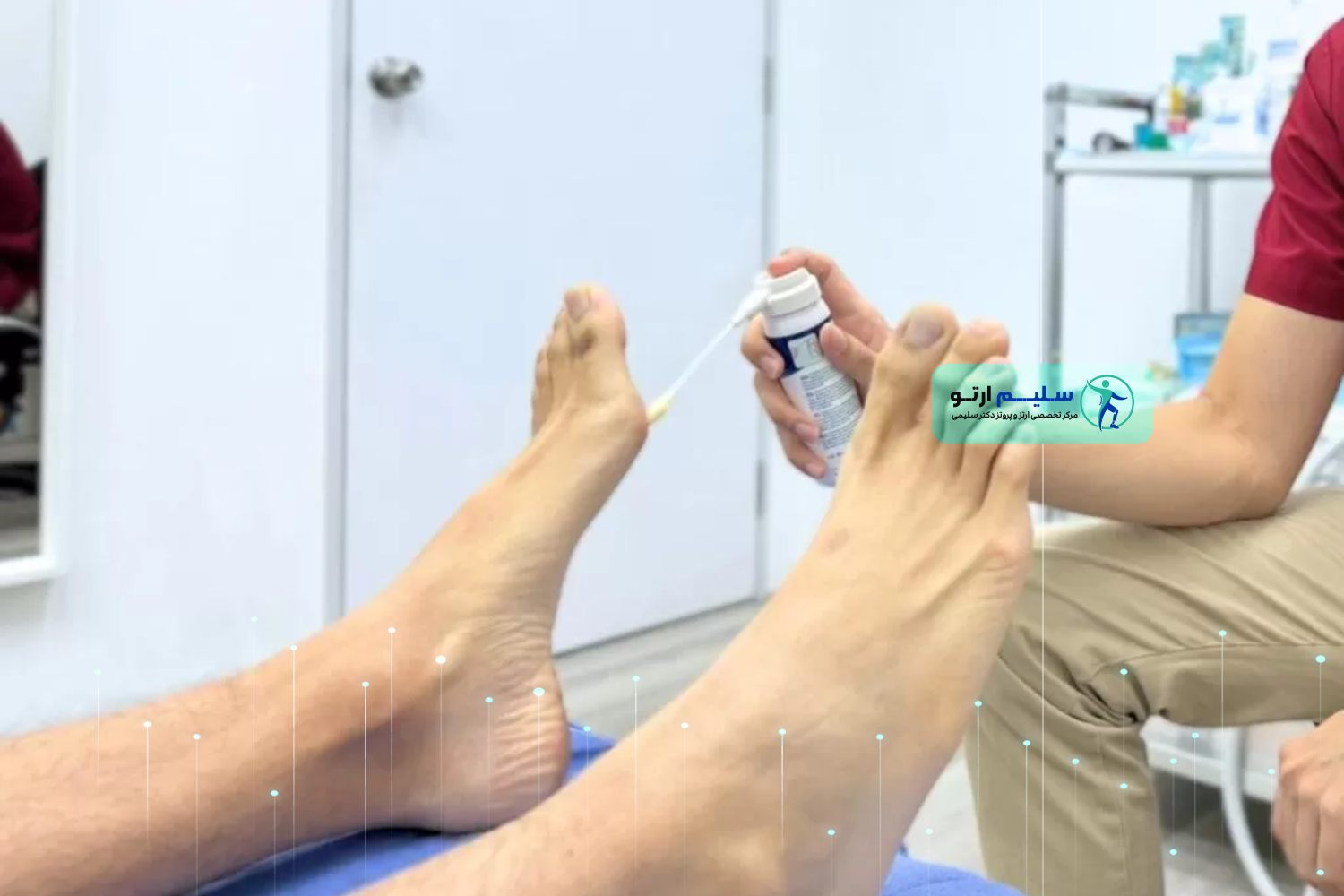 دکتر خار پاشنه بهترین دکتر خار پاشنه