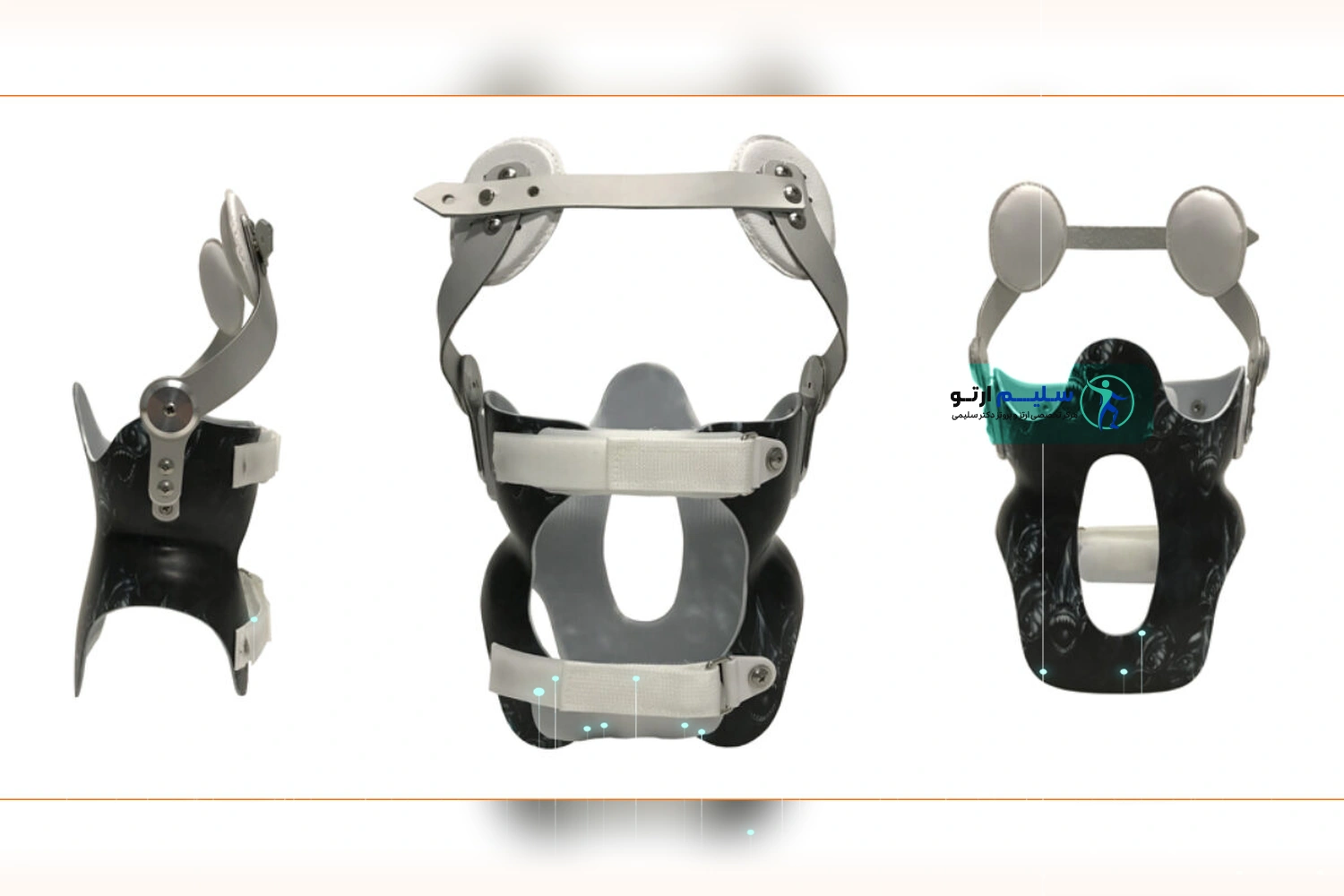 بریس کایفولوژیک اختصاصی (درمان قوز پشتی) کمربند کایفولوژیک چیست