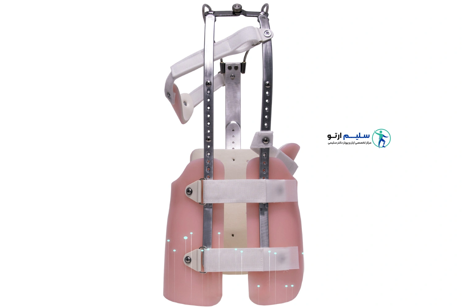 بریس میلواکی (Milwaukee Brace) بریس یا کمربند میلواکی سفارشی