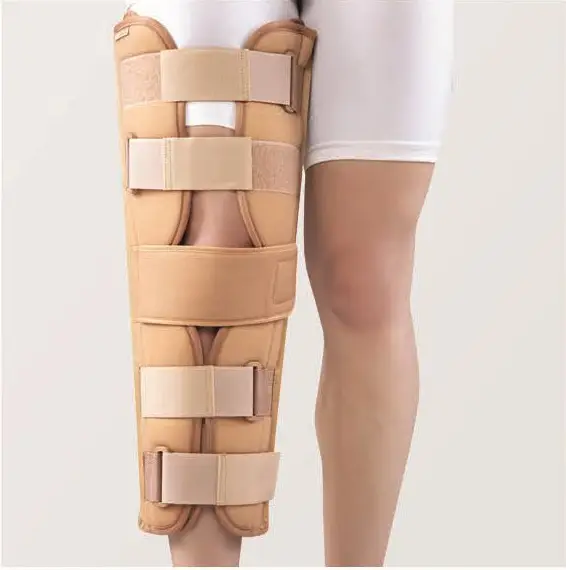 زانوبند ایموبلایزر ثابت کننده زانو قیمت و خرید زانوبند ایموبلایزر ثابت کننده زانو